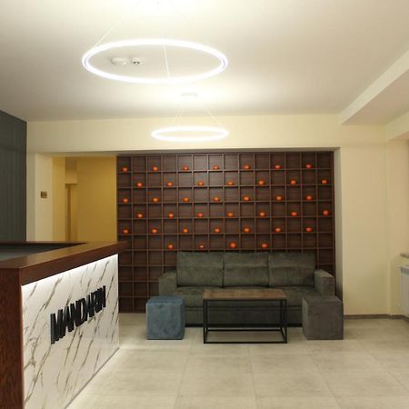 Mandarin Hotel Yerevan Exterior photo